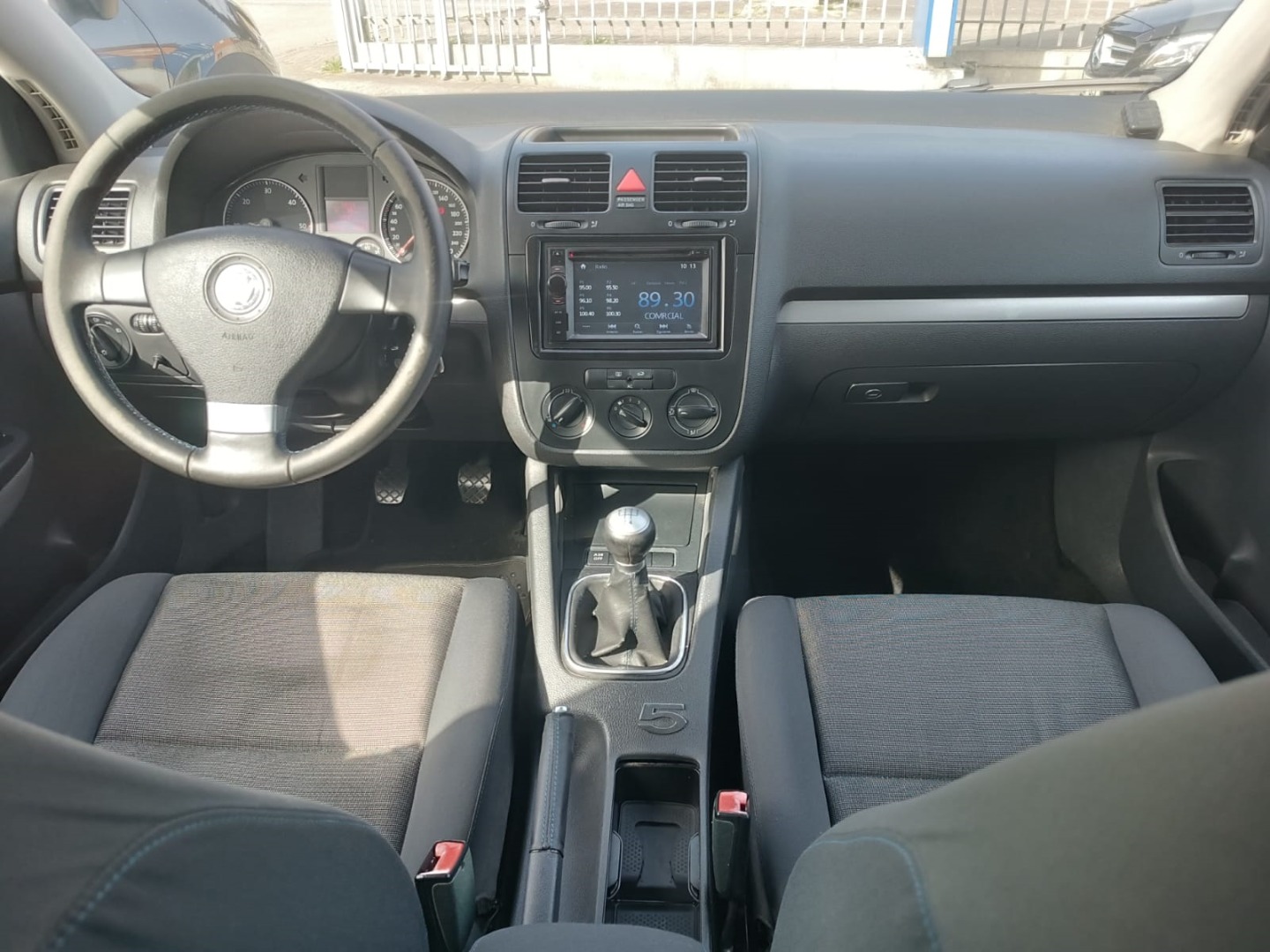 Volkswagen Golf 1.9 TDi Comfortline