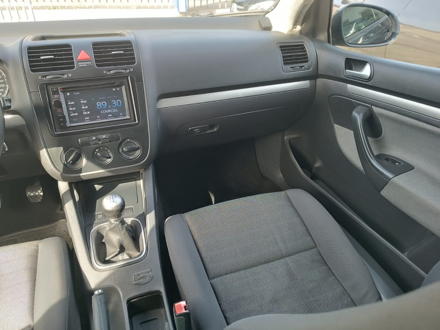 Volkswagen Golf 1.9 TDi Comfortline