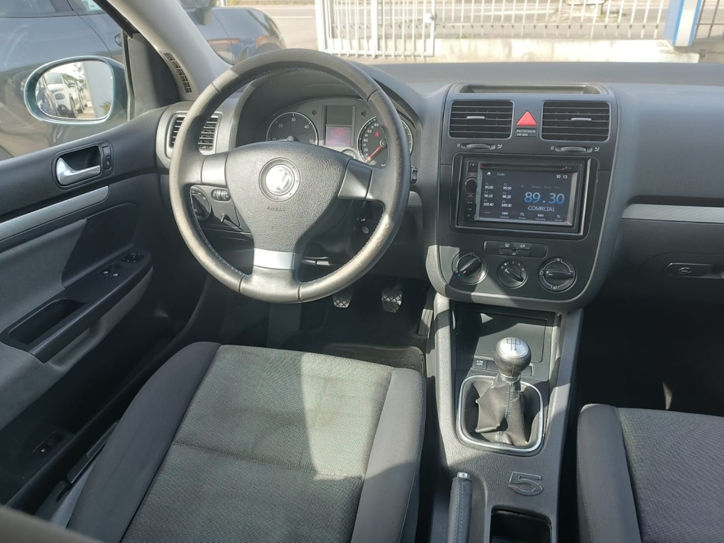 Volkswagen Golf 1.9 TDi Comfortline