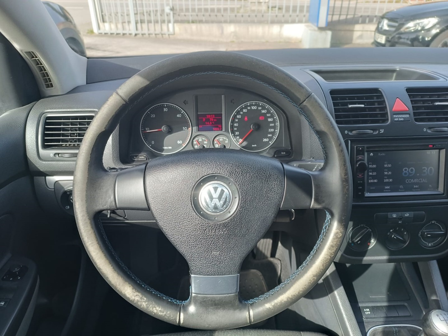 Volkswagen Golf 1.9 TDi Comfortline