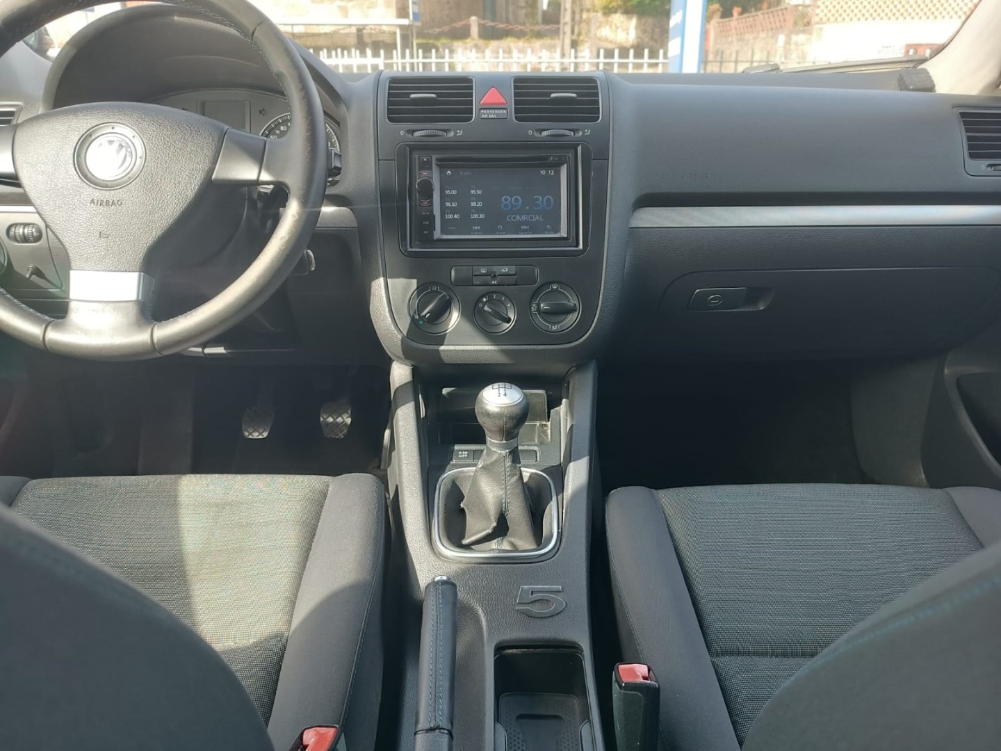 Volkswagen Golf 1.9 TDi Comfortline