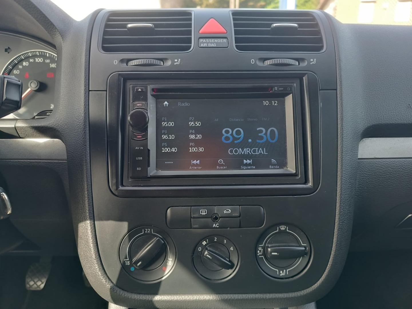 Volkswagen Golf 1.9 TDi Comfortline