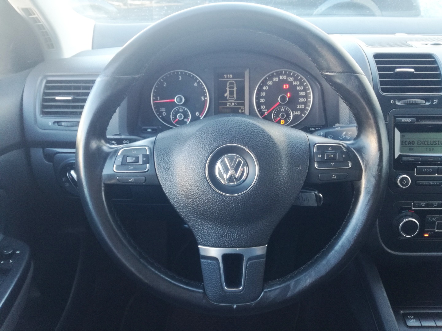 Volkswagen Jetta 1.6 TDi Confortline