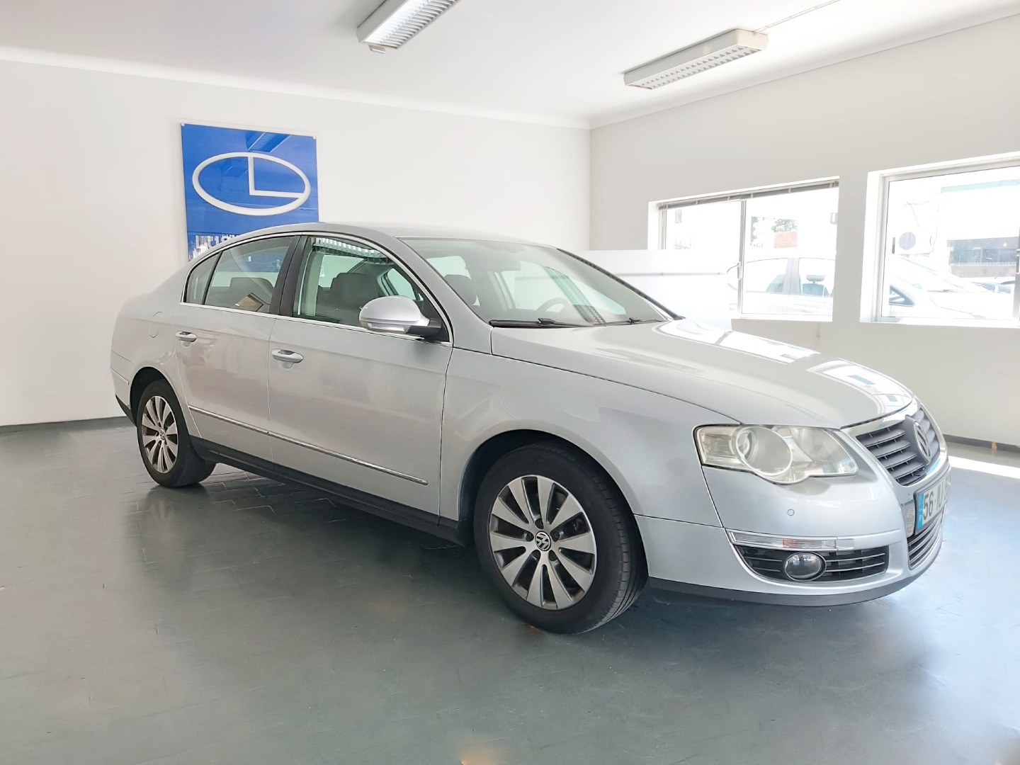 Volkswagen Passat 1.6 TDI Confortline