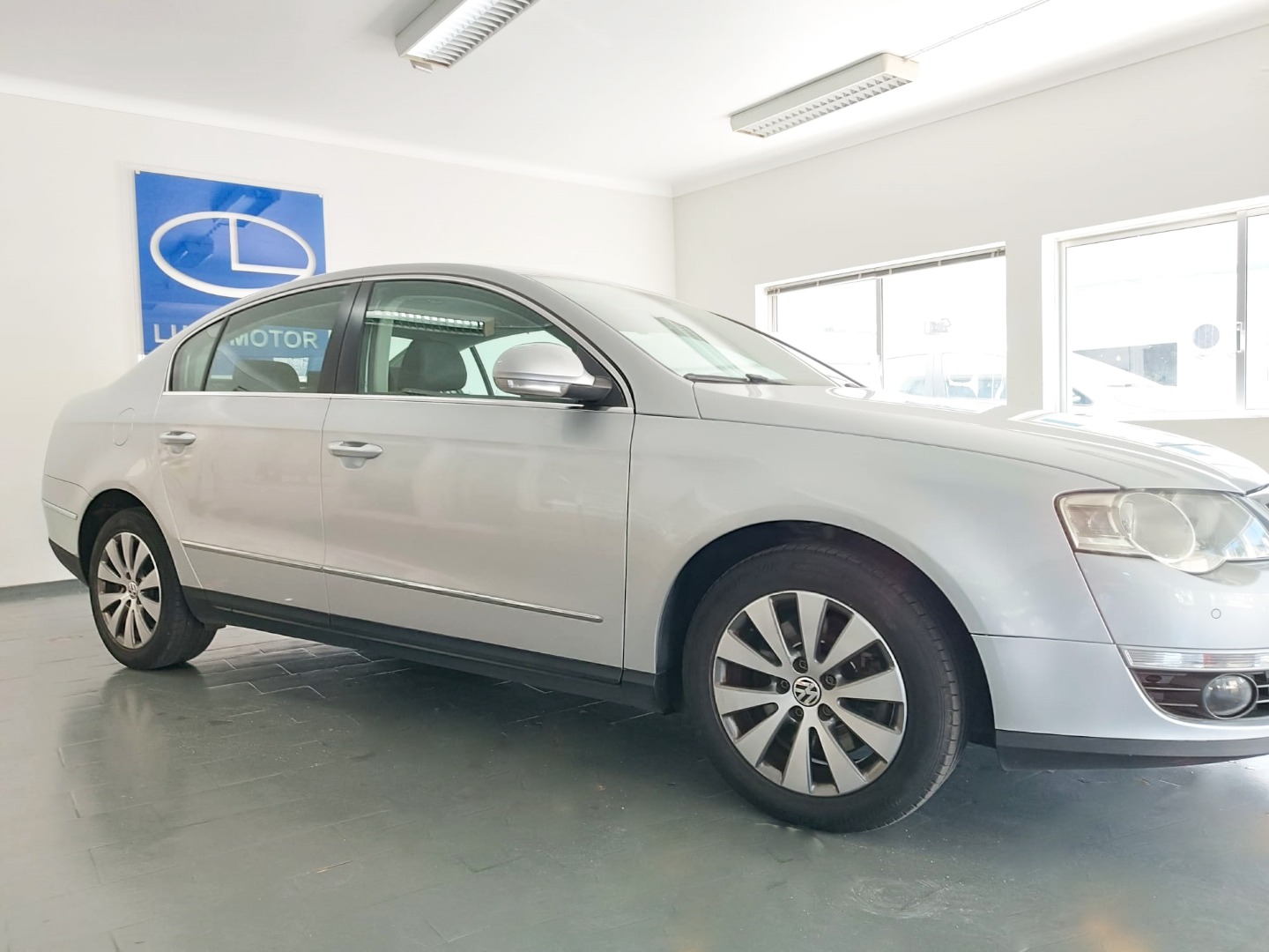 Volkswagen Passat 1.6 TDI Confortline