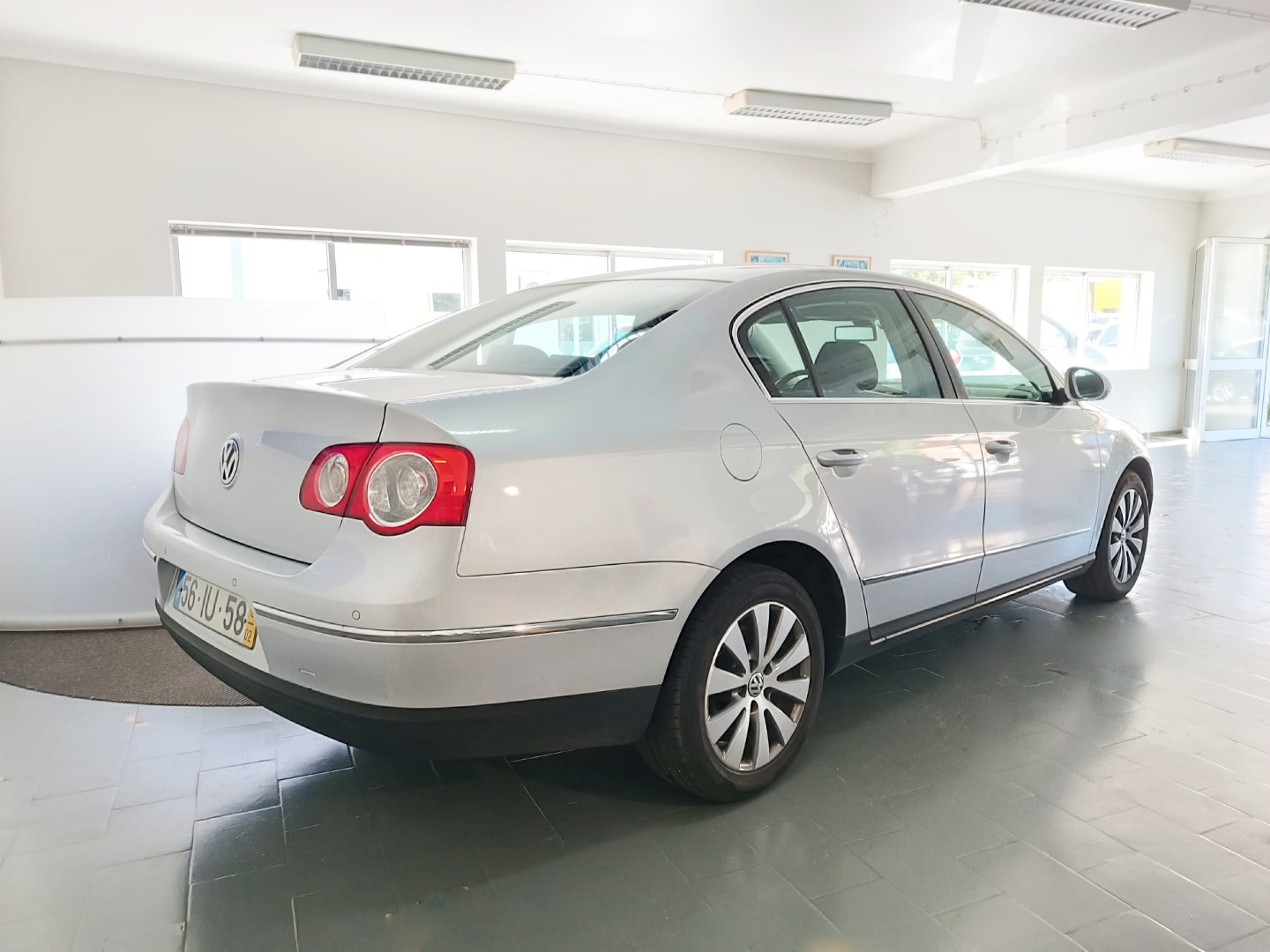 Volkswagen Passat 1.6 TDI Confortline