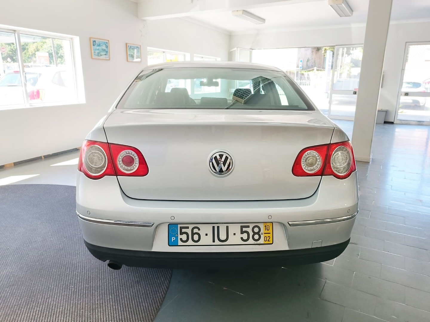 Volkswagen Passat 1.6 TDI Confortline