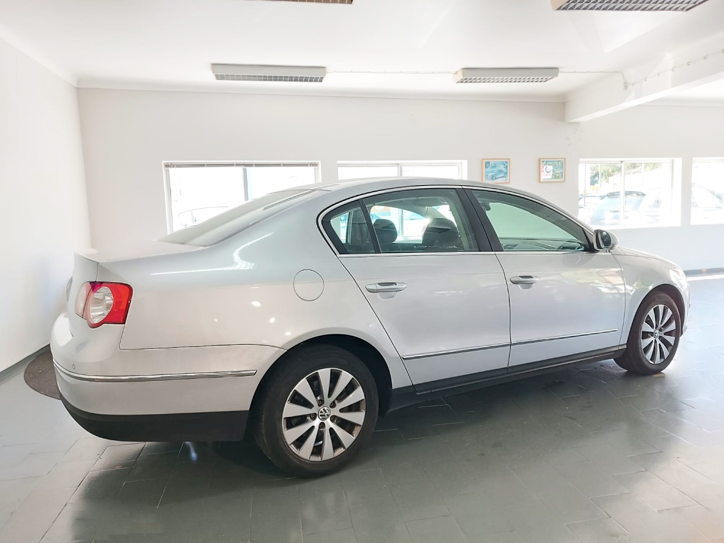 Volkswagen Passat 1.6 TDI Confortline