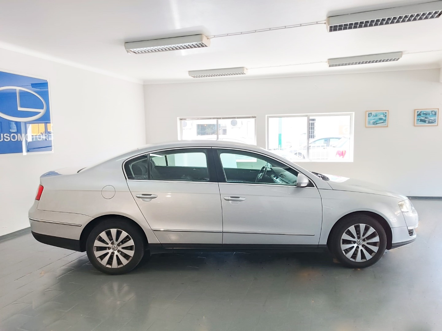 Volkswagen Passat 1.6 TDI Confortline