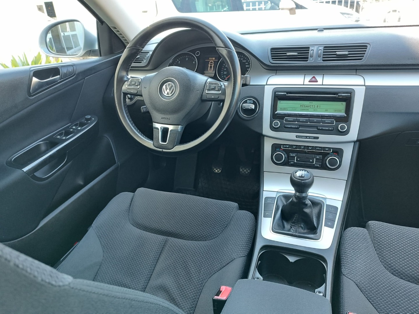 Volkswagen Passat 1.6 TDI Confortline