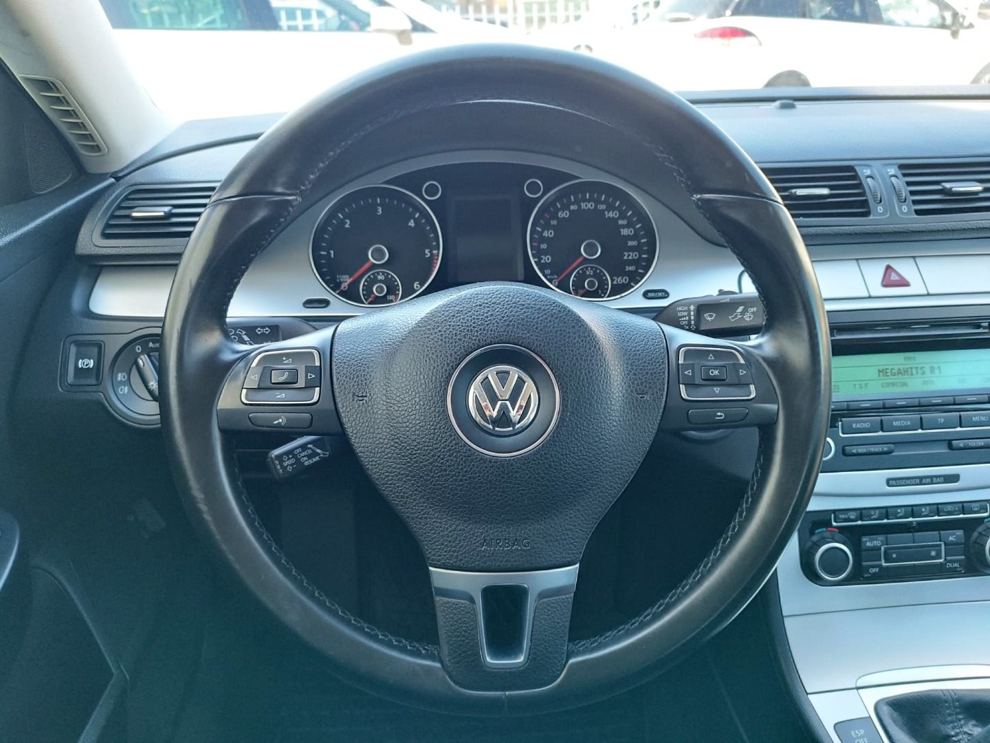 Volkswagen Passat 1.6 TDI Confortline