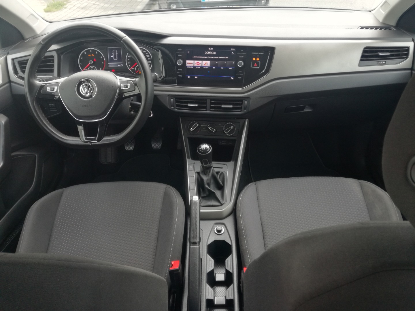 Volkswagen Polo 1.0 TSi Confortline