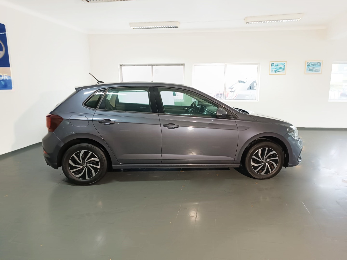 Volkswagen Polo 1.0 TSi Life