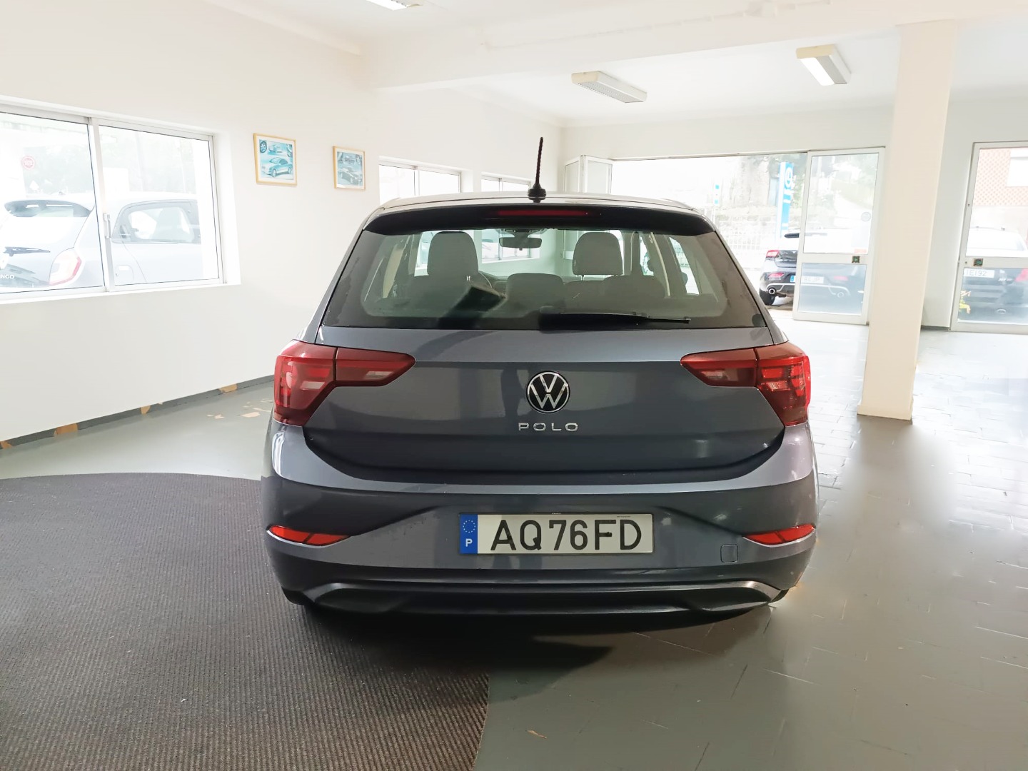 Volkswagen Polo 1.0 TSi Life