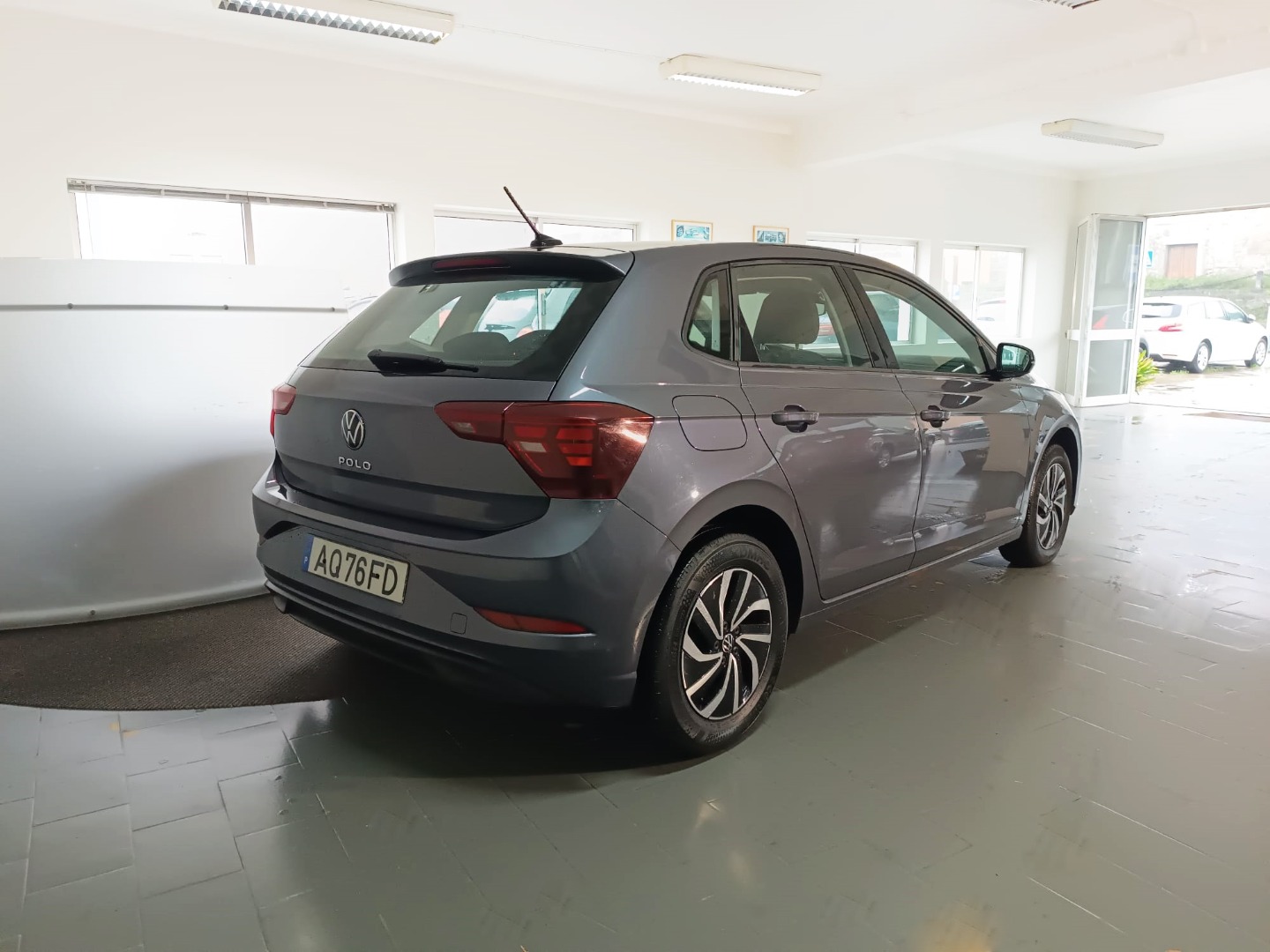 Volkswagen Polo 1.0 TSi Life