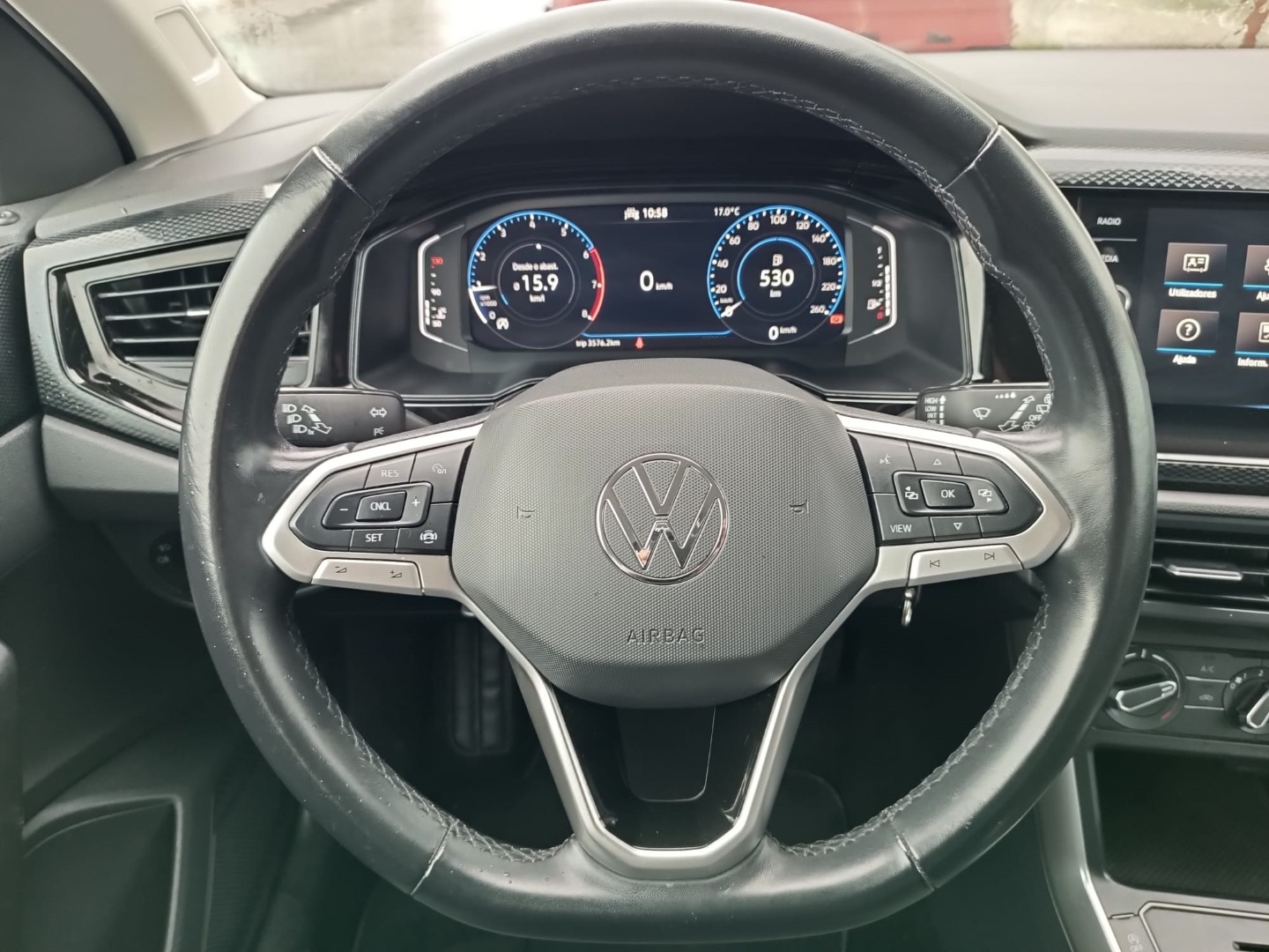 Volkswagen Polo 1.0 TSi Life