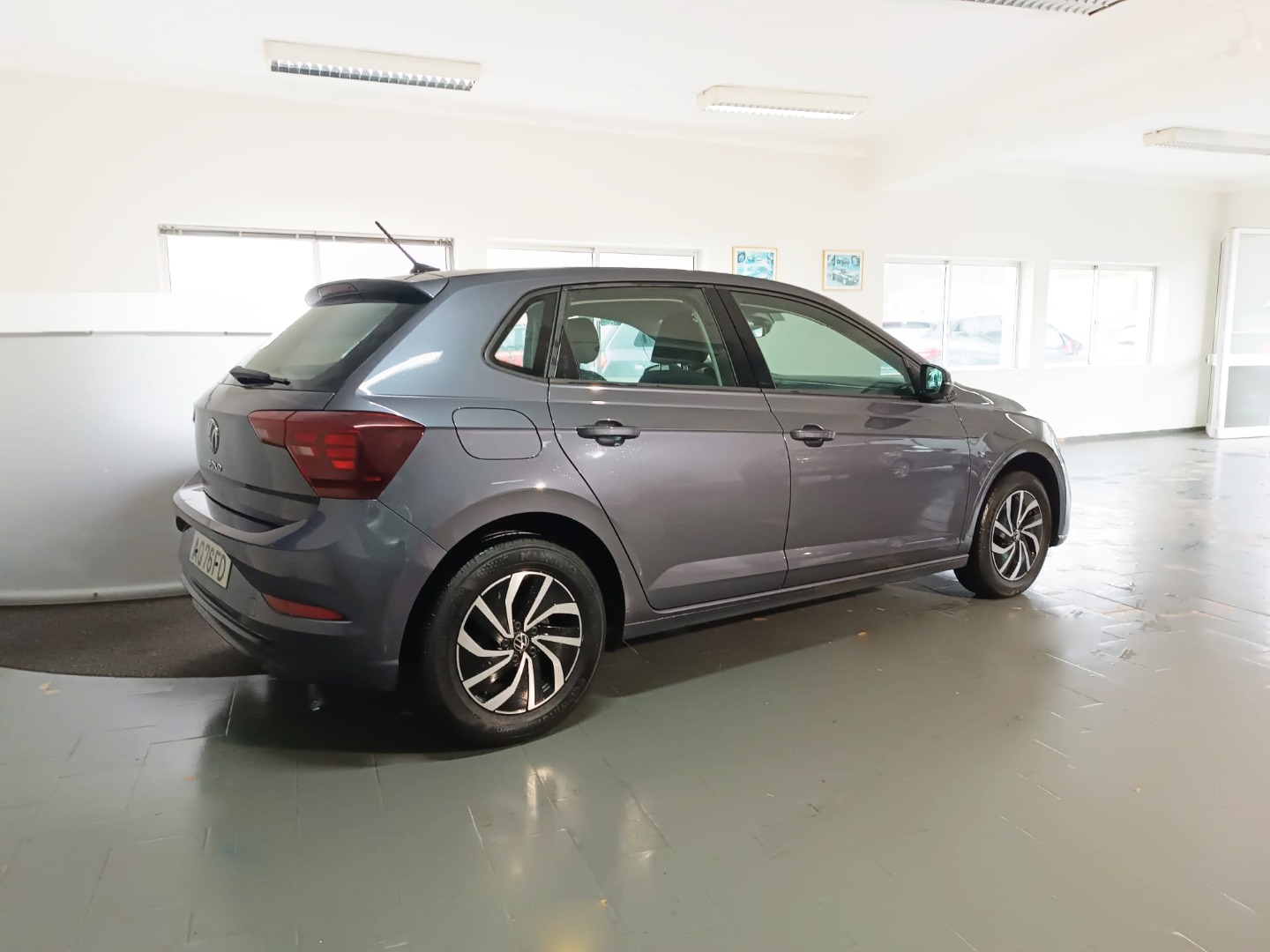 Volkswagen Polo 1.0 TSi Life