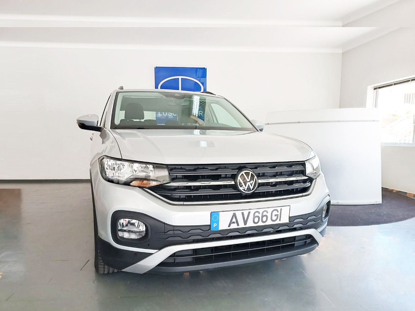 Volkswagen T-Cross 1.0 TSI Style