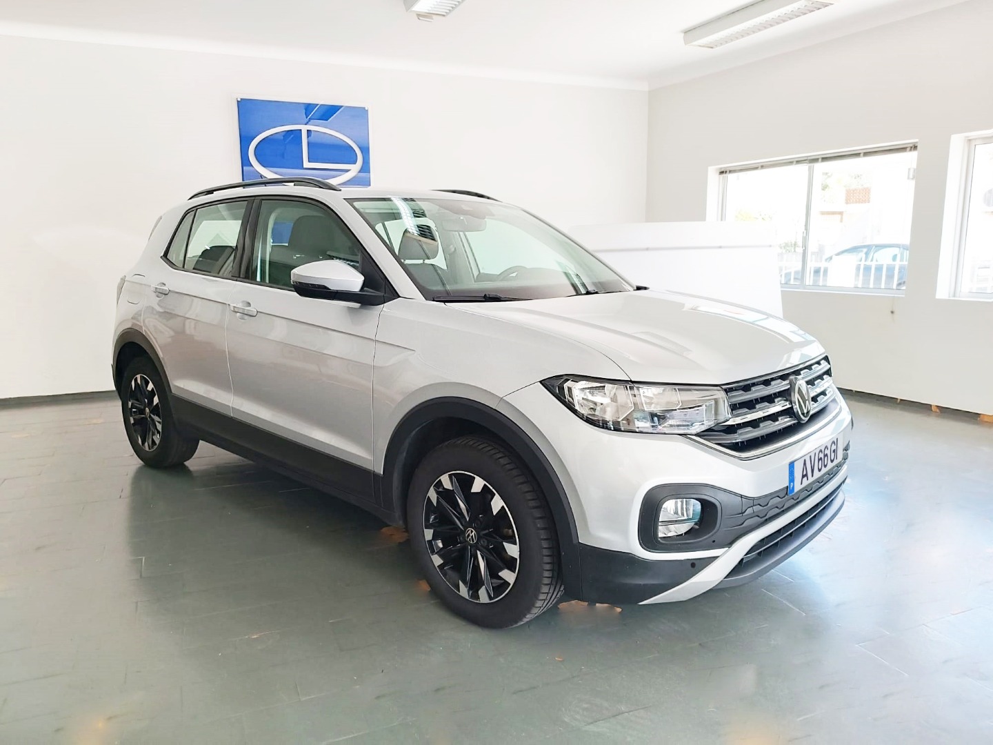 Volkswagen T-Cross 1.0 TSI Style