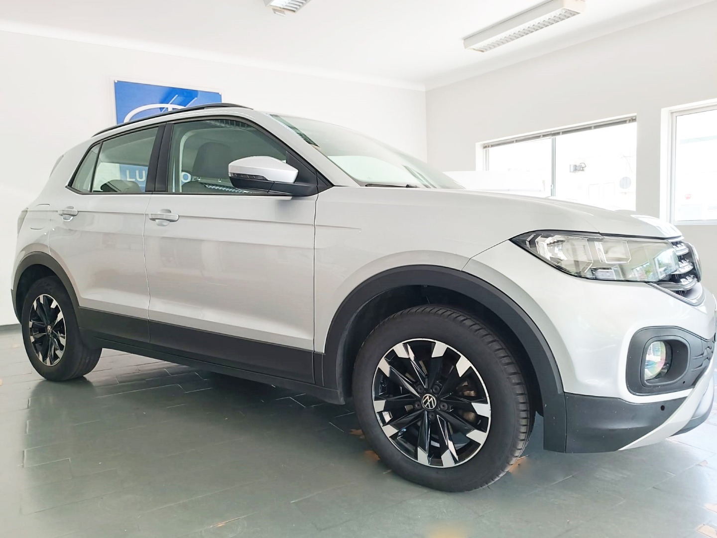 Volkswagen T-Cross 1.0 TSI Style