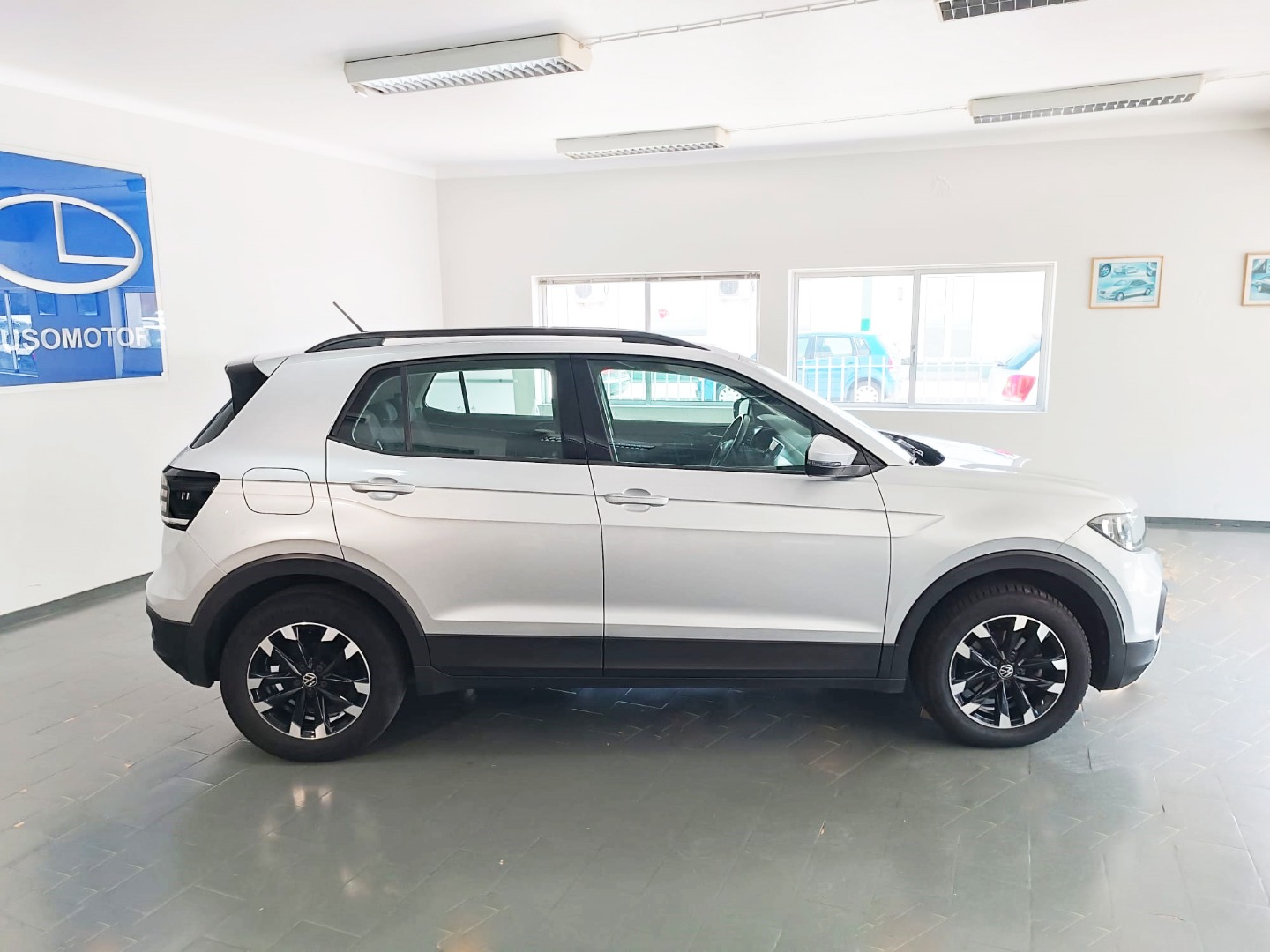 Volkswagen T-Cross 1.0 TSI Style