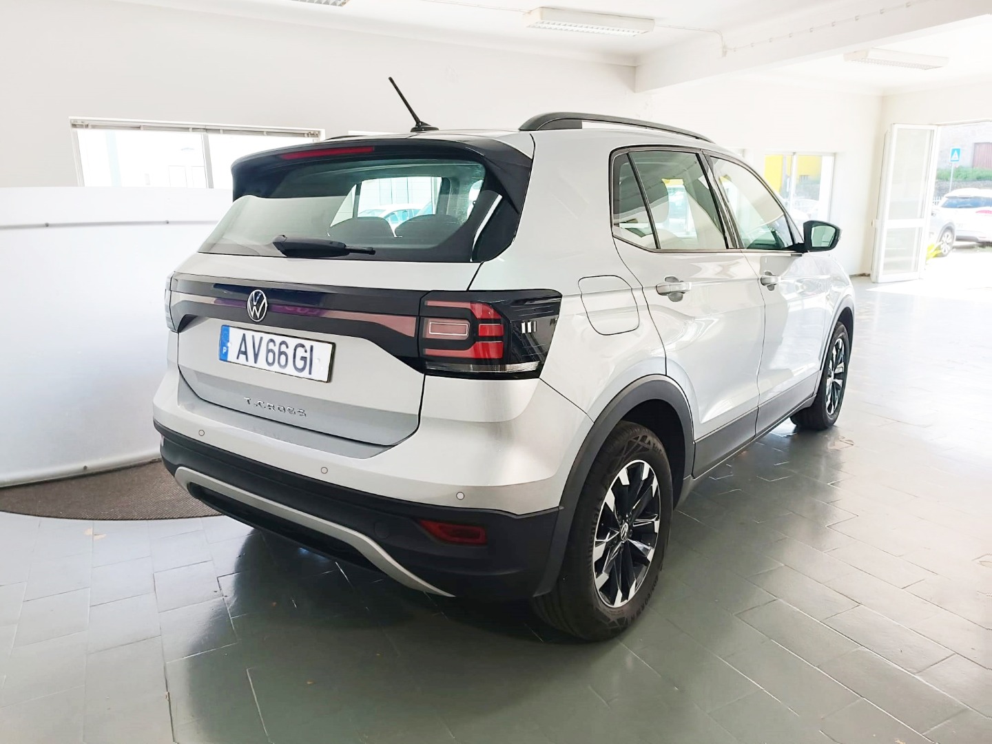 Volkswagen T-Cross 1.0 TSI Style