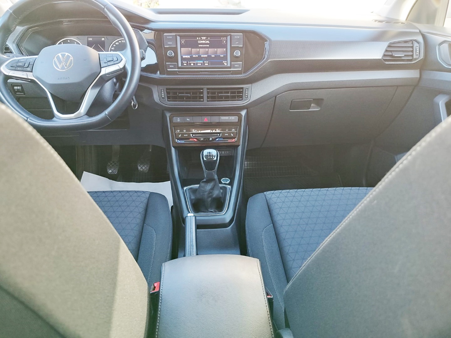 Volkswagen T-Cross 1.0 TSI Style