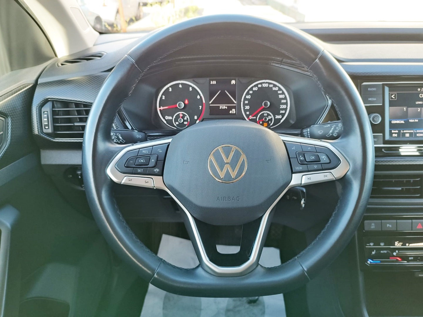 Volkswagen T-Cross 1.0 TSI Style