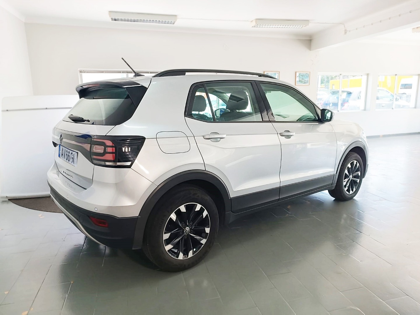 Volkswagen T-Cross 1.0 TSI Style