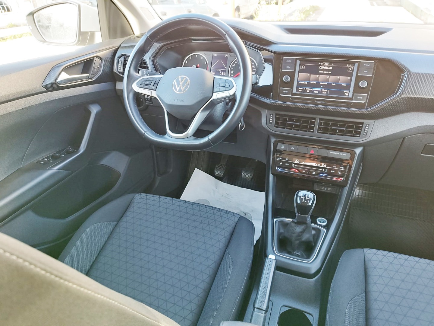 Volkswagen T-Cross 1.0 TSI Style