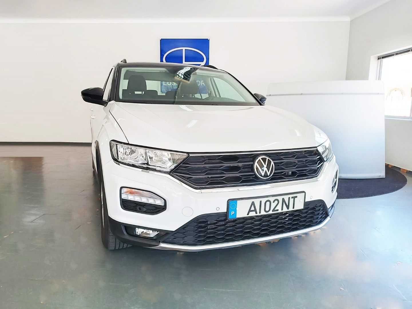 Volkswagen T-Roc 1.0 TSI Style