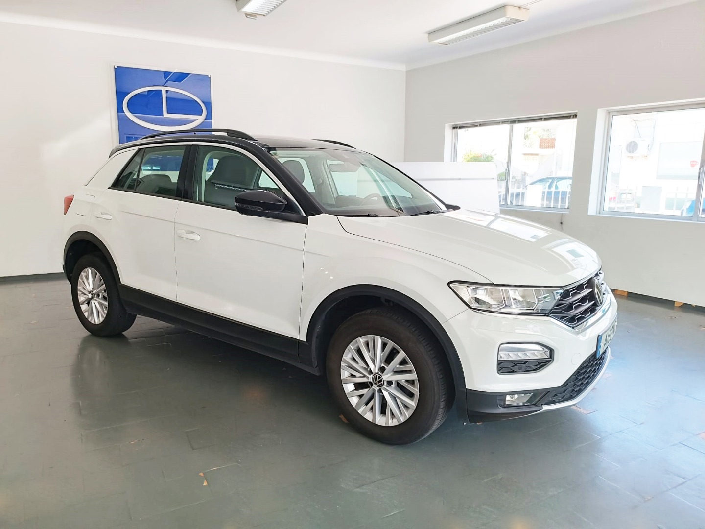 Volkswagen T-Roc 1.0 TSI Style