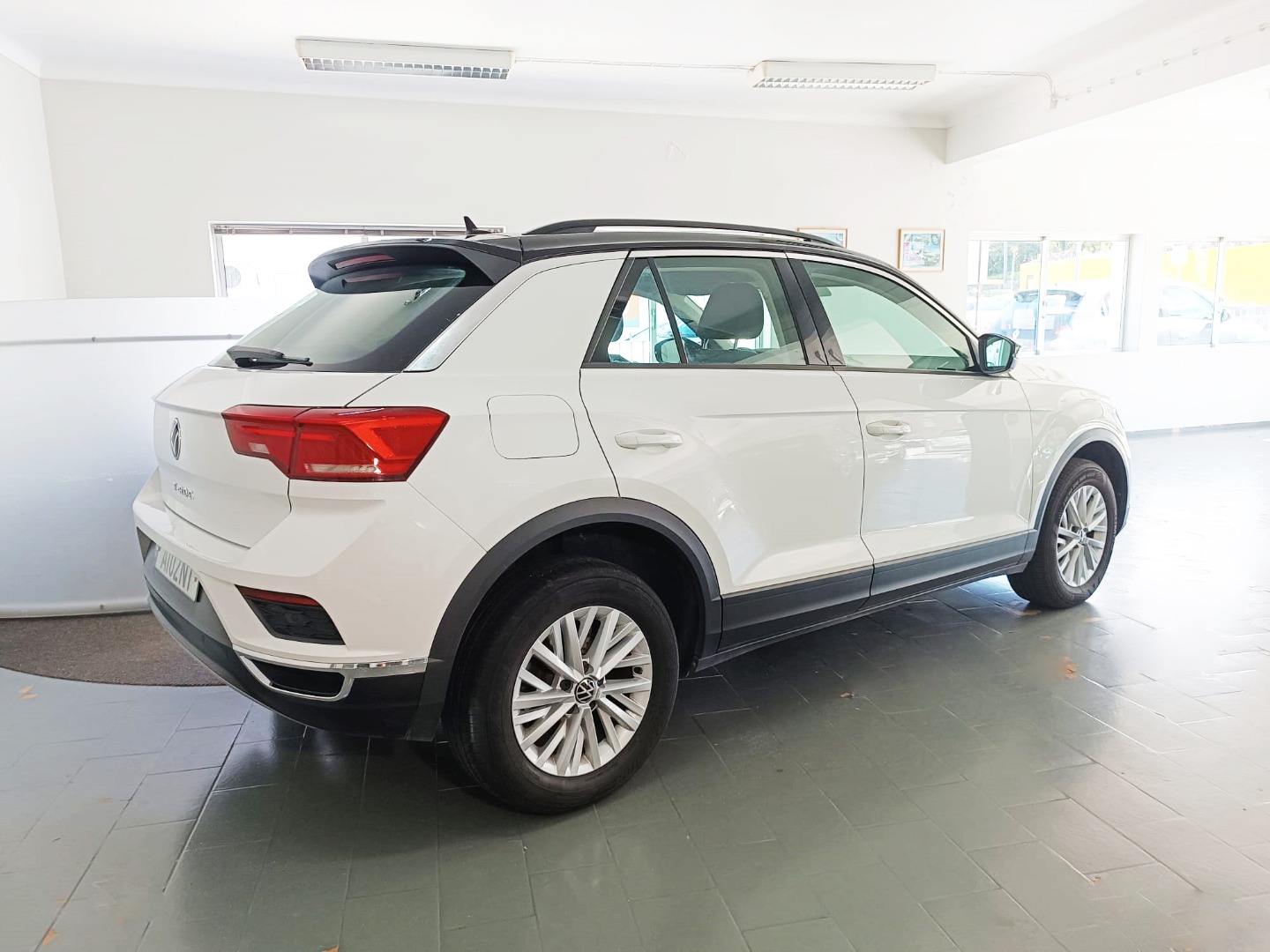 Volkswagen T-Roc 1.0 TSI Style