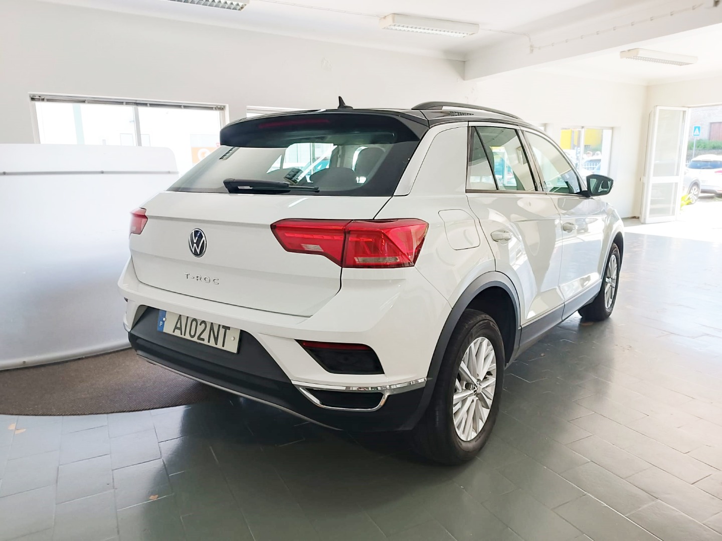 Volkswagen T-Roc 1.0 TSI Style