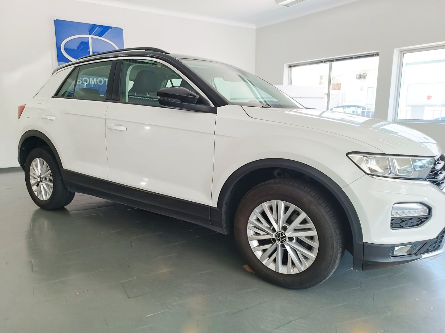 Volkswagen T-Roc 1.0 TSI Style