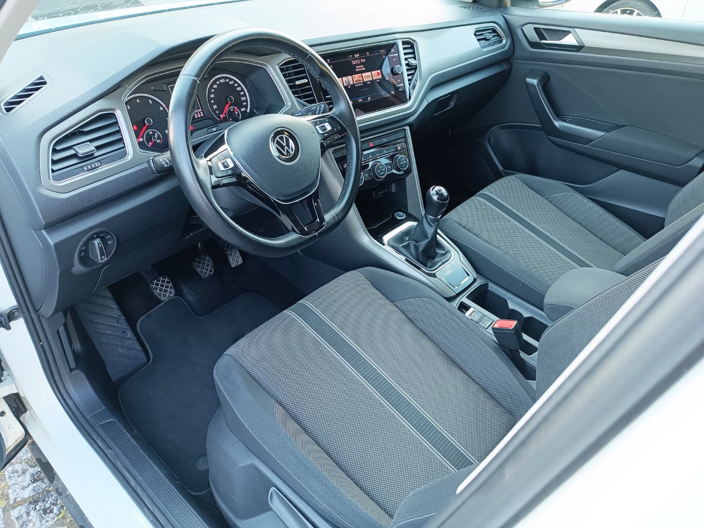 Volkswagen T-Roc 1.0 TSI Style