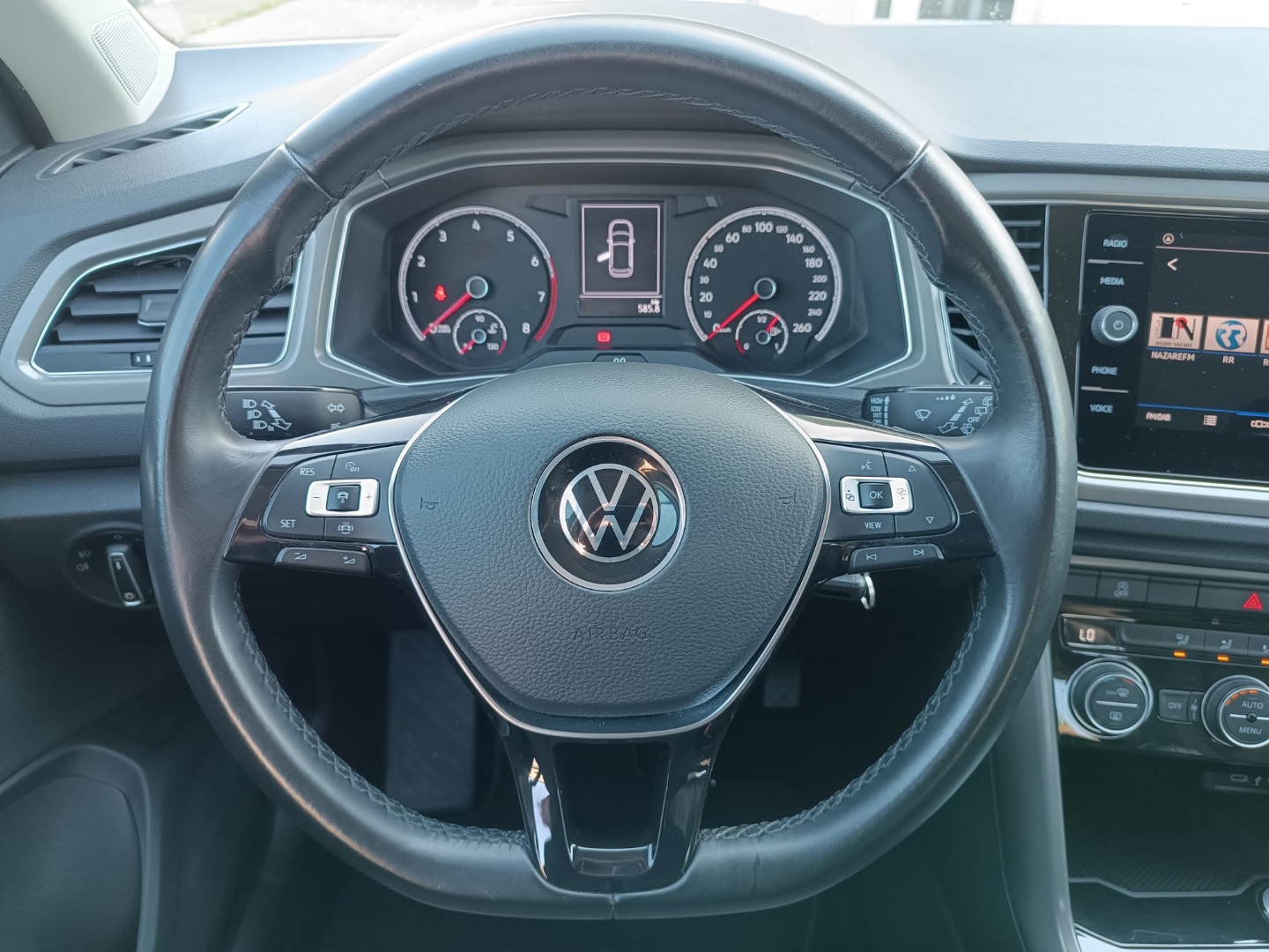 Volkswagen T-Roc 1.0 TSI Style