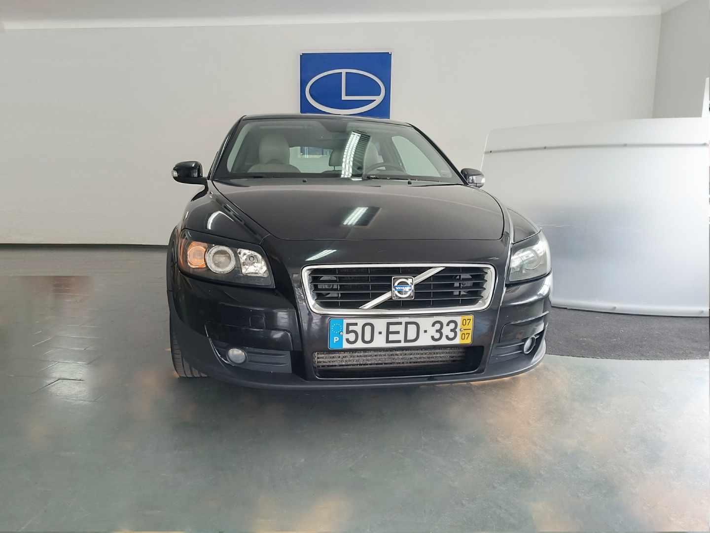 Volvo C30 1.6 D