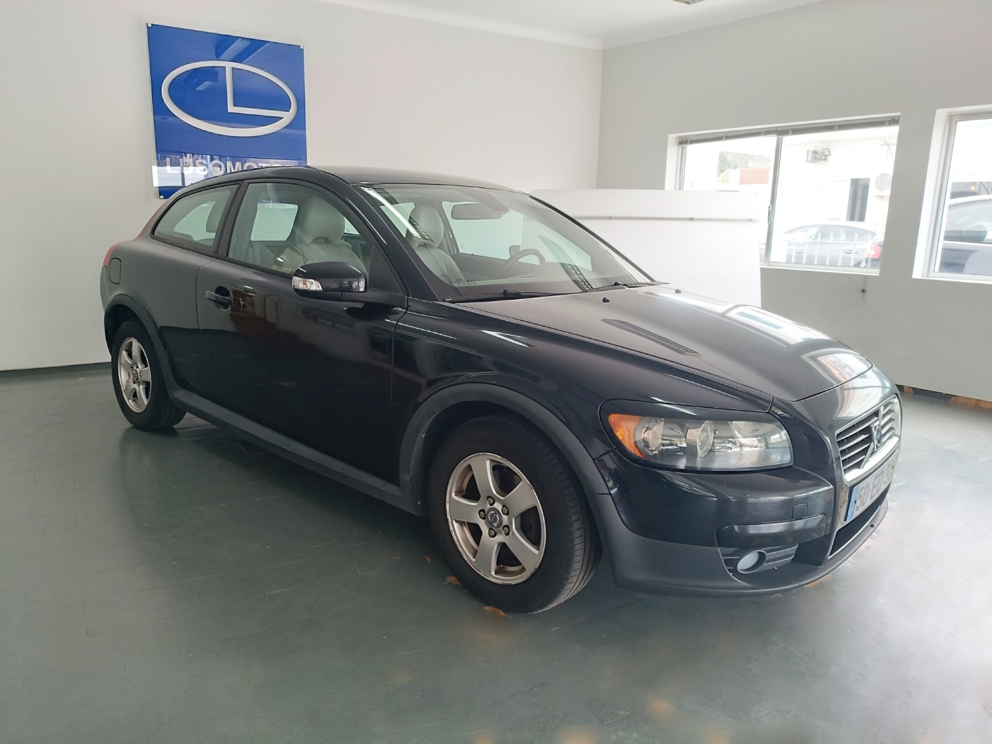 Volvo C30 1.6 D