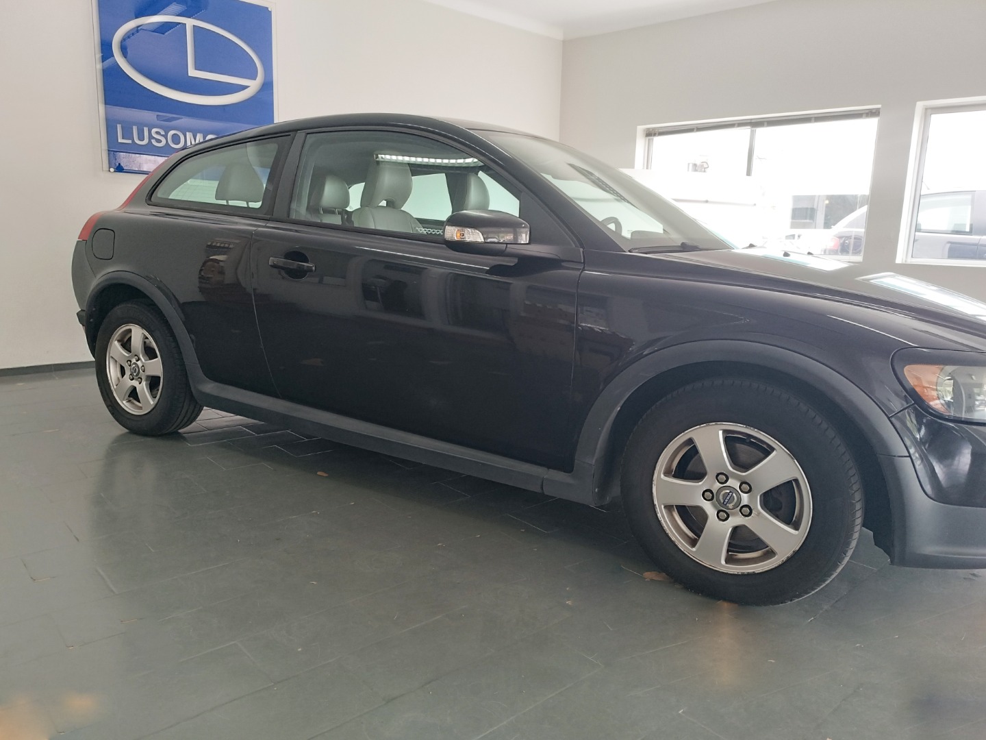 Volvo C30 1.6 D