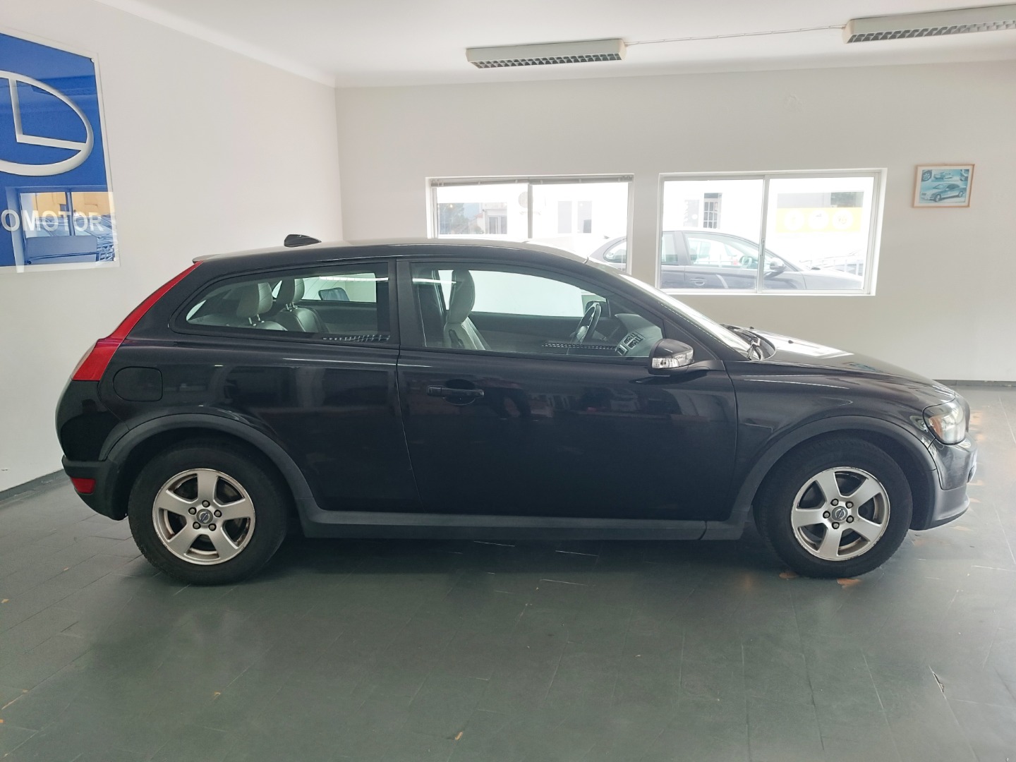 Volvo C30 1.6 D
