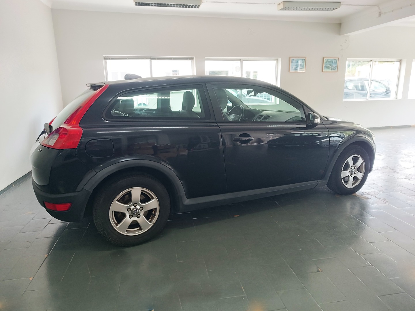 Volvo C30 1.6 D