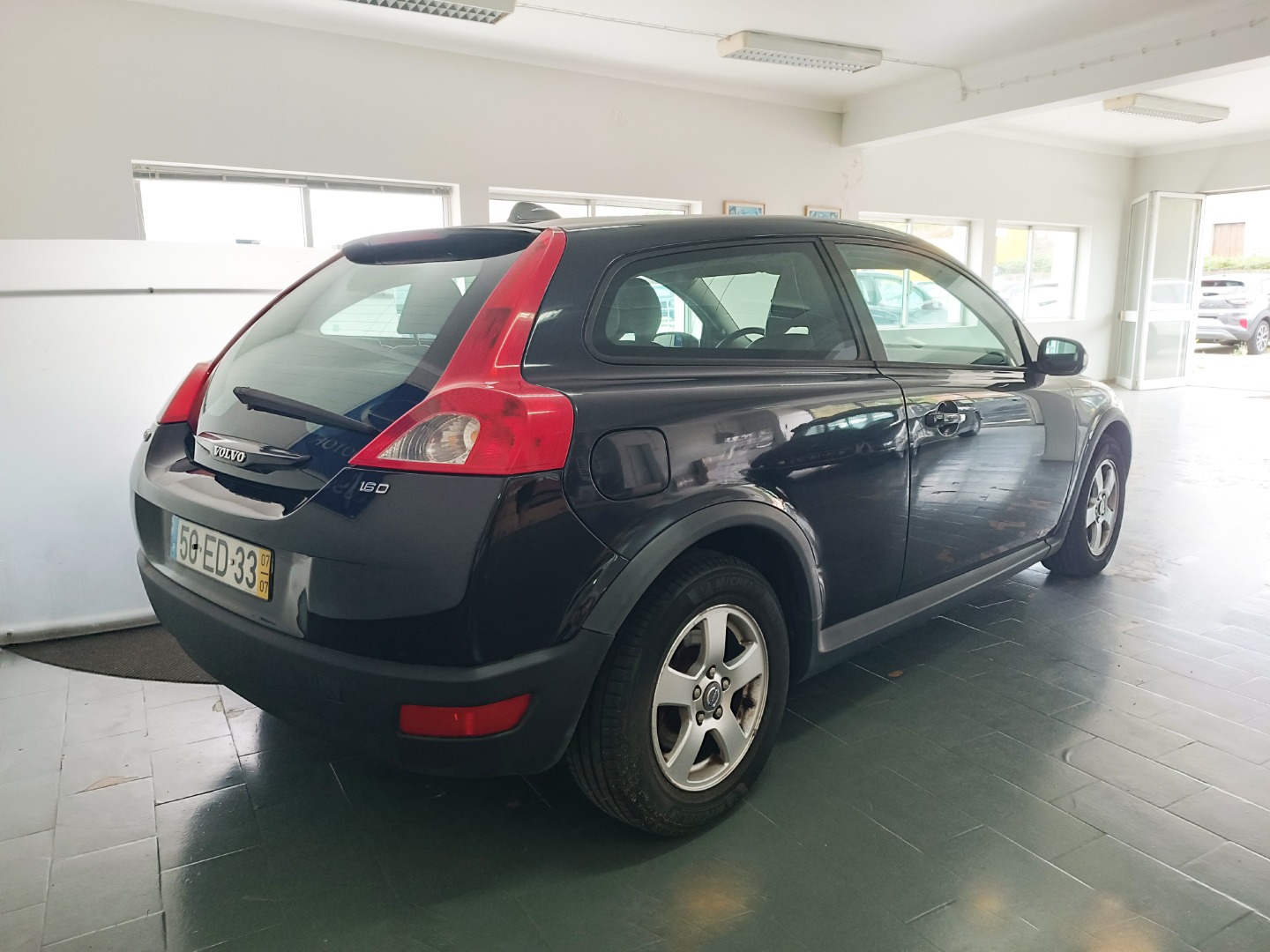 Volvo C30 1.6 D