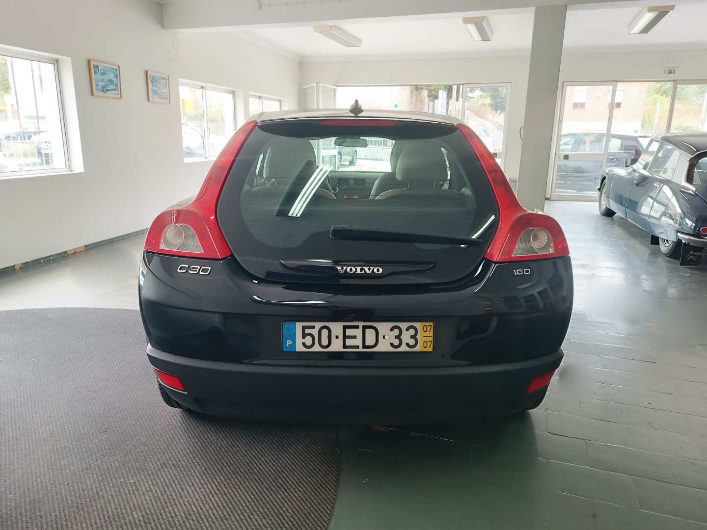 Volvo C30 1.6 D