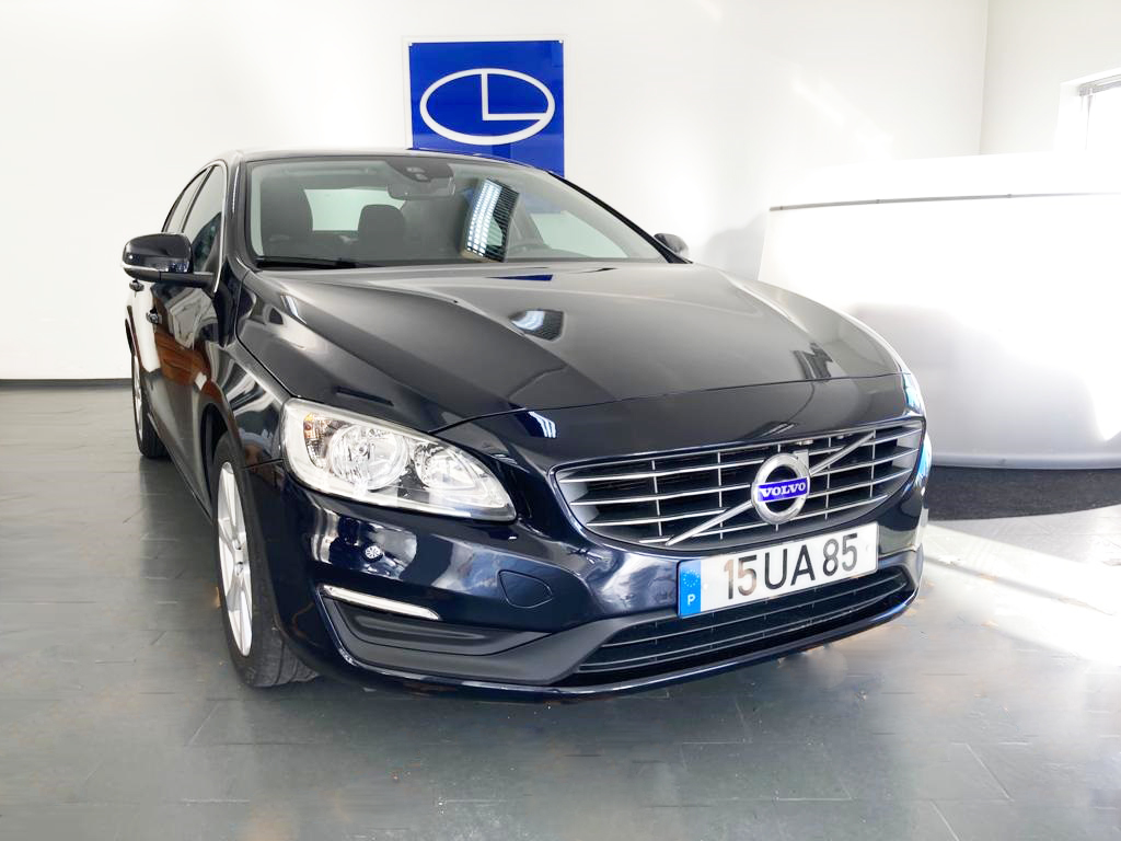 Volvo S60 2.0 D3 Momentum Geartronic