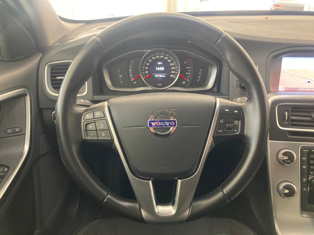Volvo S60 2.0 D3 Momentum Geartronic
