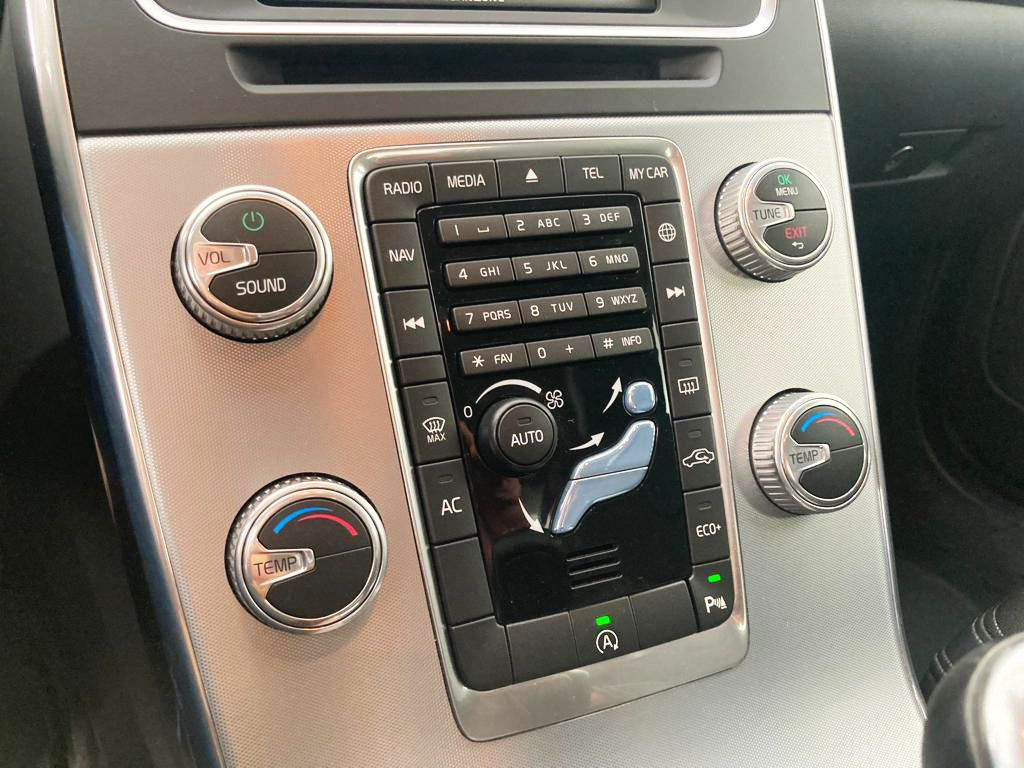 Volvo S60 2.0 D3 Momentum Geartronic