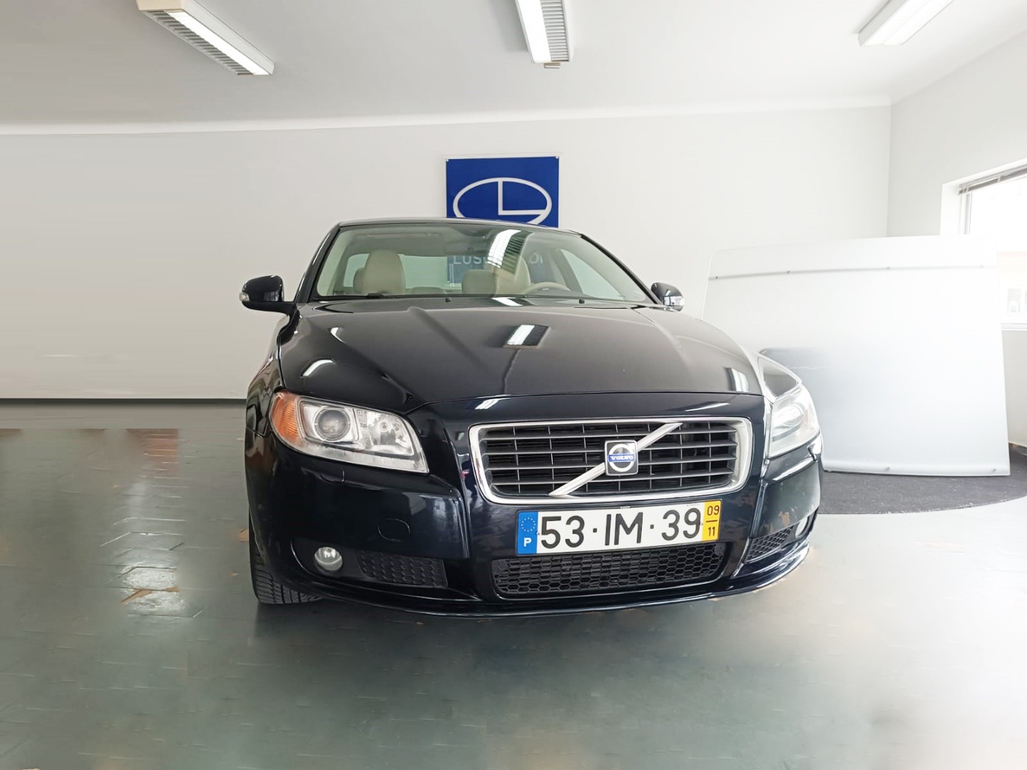 Volvo S80 2.4 D5 Executive