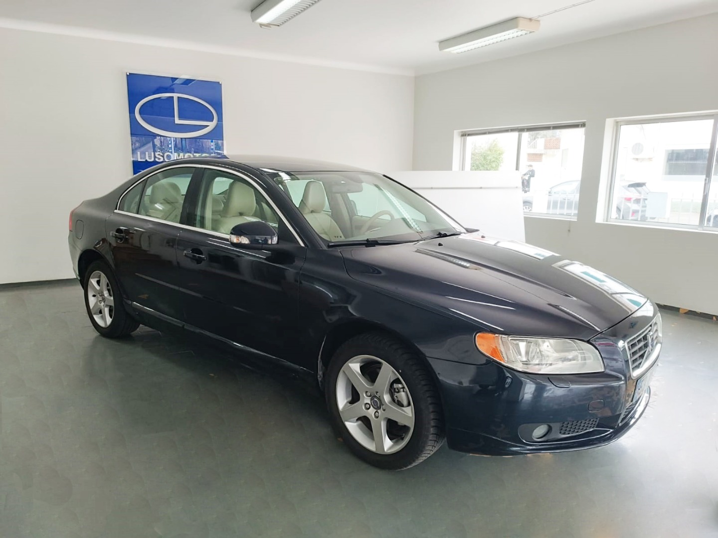 Volvo S80 2.4 D5 Executive