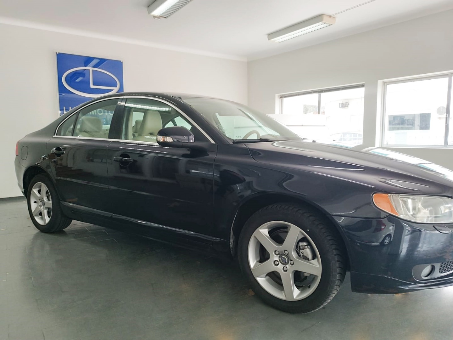 Volvo S80 2.4 D5 Executive